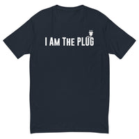 "I Am The Plug" T-shirt