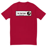 "Hit The Plug" T-shirt