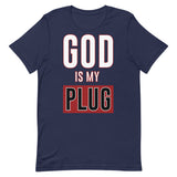 GOD is my PLUG T-Shirt