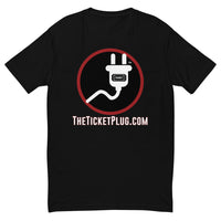Big Plug Short Sleeve T-shirt