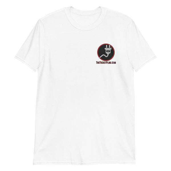 TTP Short-Sleeve Embroidered T-Shirt