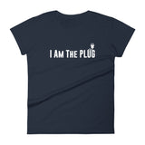 "I Am The Plug" Women's T-shirt